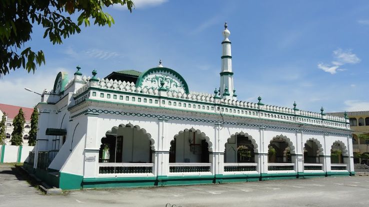 Masjid India Muslim Trip Packages