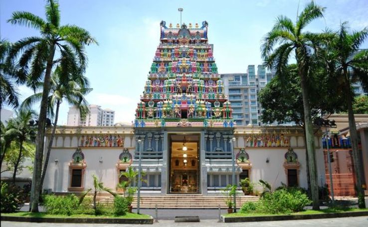 Sri Nagara Thandayuthapani Temple Trip Packages