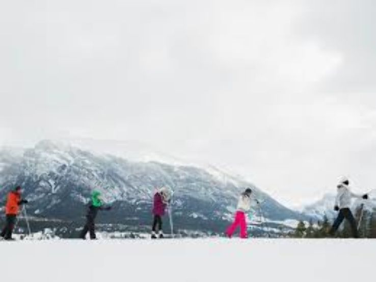 Canmore Nordic Center Provincial Park Trip Packages