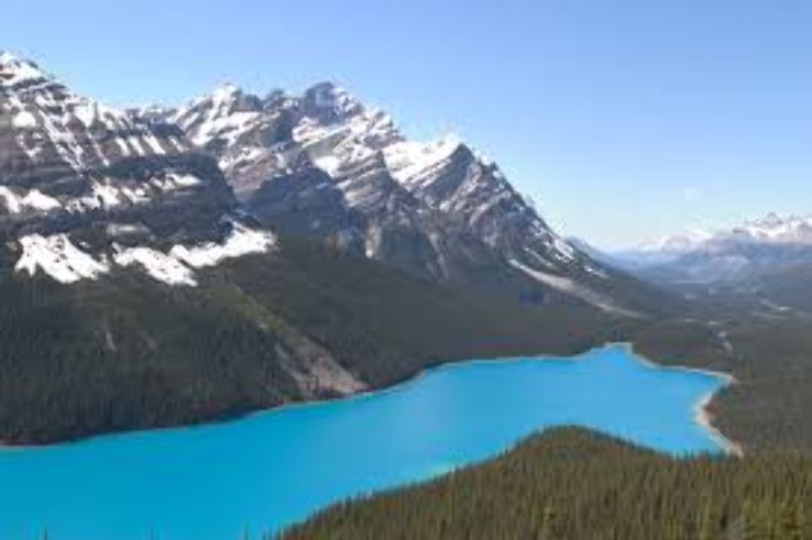 Spray Lakes Reservoir Trip Packages