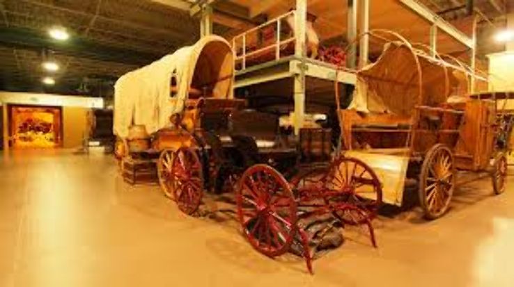 Remington Carriage Museum  Trip Packages