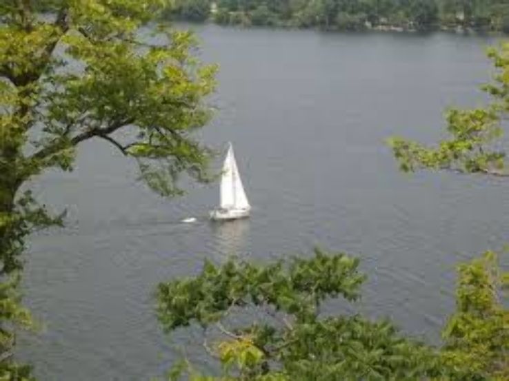 Lake on the Mountain Provincial Park  Trip Packages