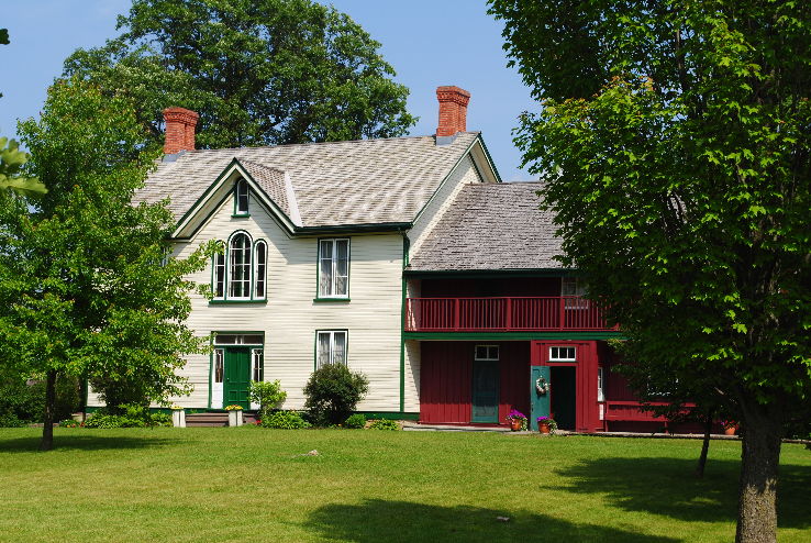 Heritage House Museum Trip Packages