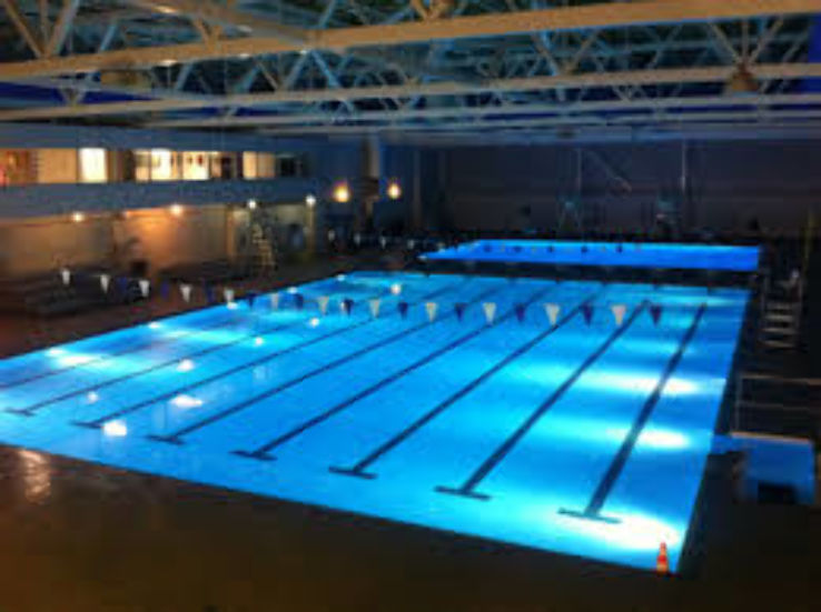 Walter Baker Sports Centre  Trip Packages