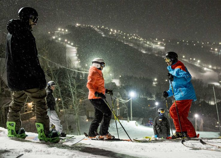 Bromont Trip Packages