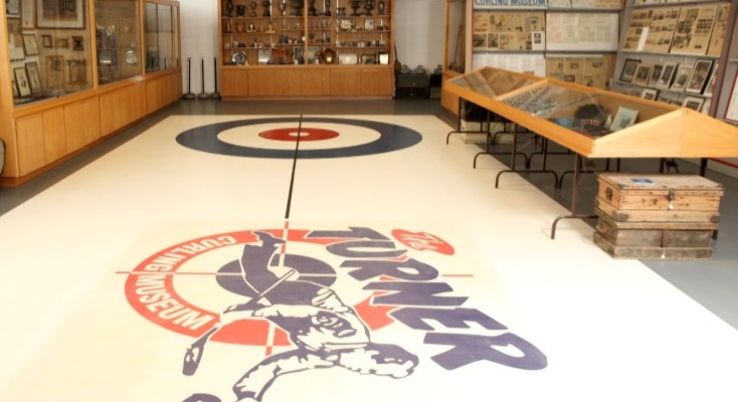 Turner Curling Museum Trip Packages