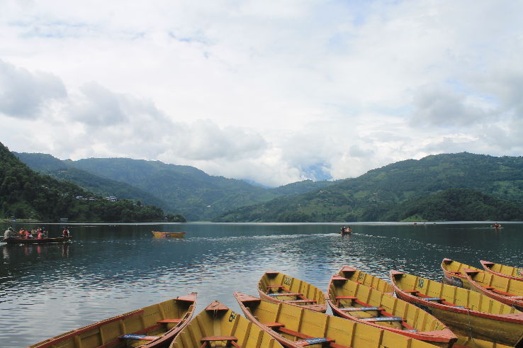 Begnas Lake Trip Packages