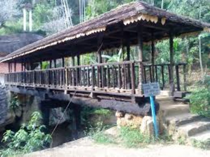 Bogoda Wooden Bridge  Trip Packages
