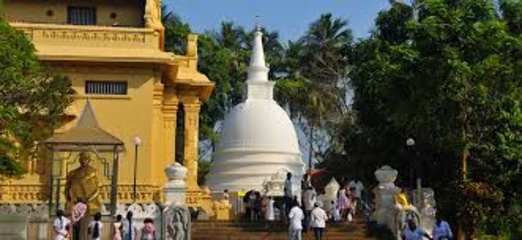 Dehiwala Mount Lavinia Trip Packages