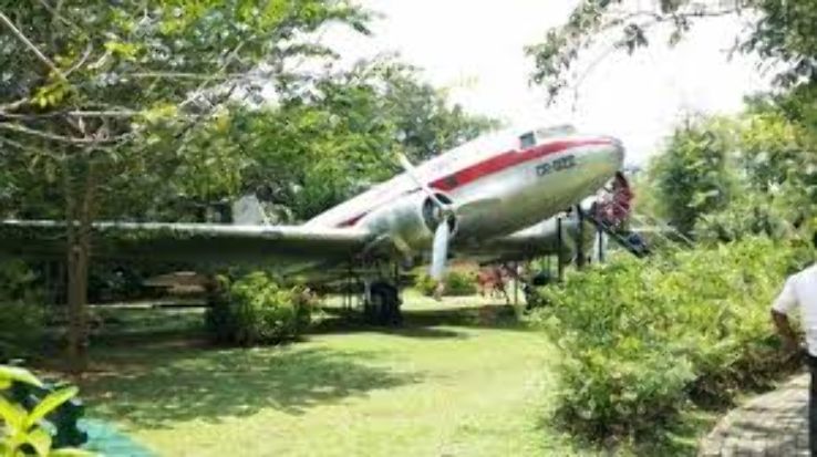 Sri Lanka Air Force Museum  Trip Packages