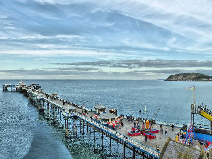 Llandudno Pier Trip Packages