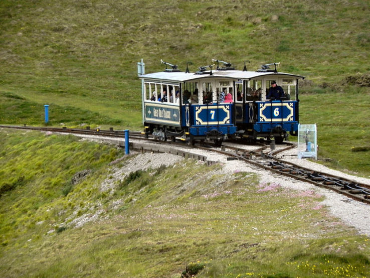 Great Orme Tramway Trip Packages