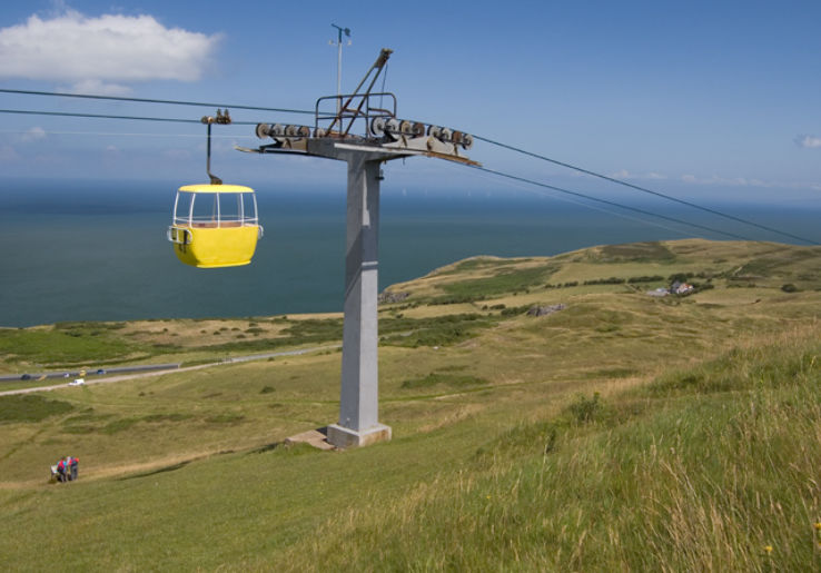 Llandudno Cable Car Trip Packages