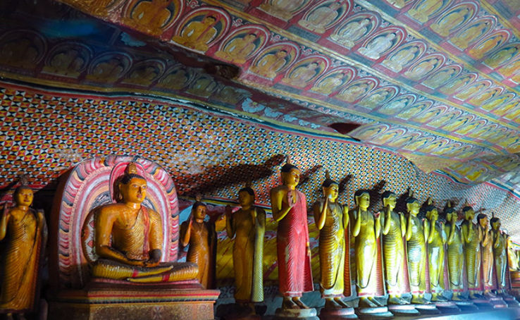 Dambulla Trip Packages