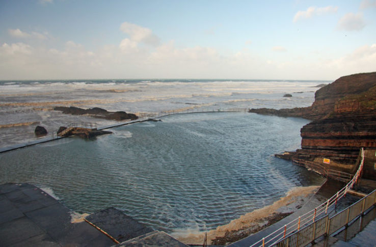 Bude Sea Pool Trip Packages