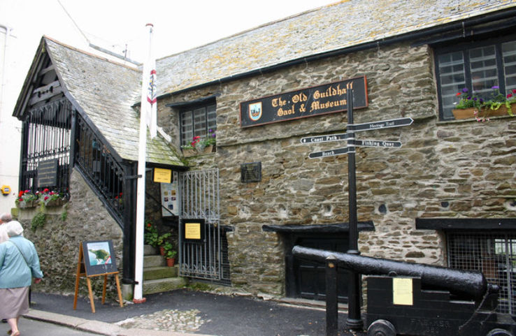 Old Guildhall Museum and Gaol Trip Packages
