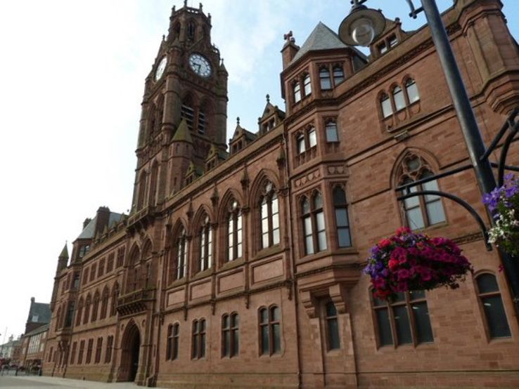 Barrow-in-Furness Town Hall Trip Packages