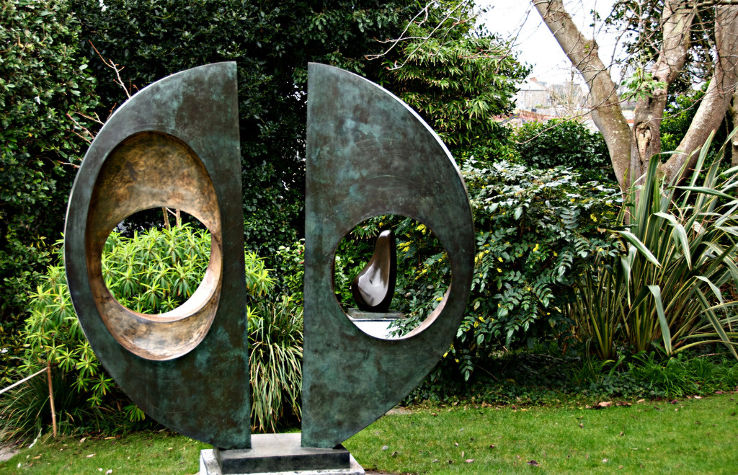 Barbara Hepworth Museum Trip Packages