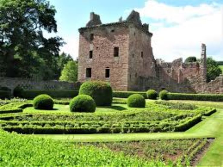 Edzell Castle  Trip Packages
