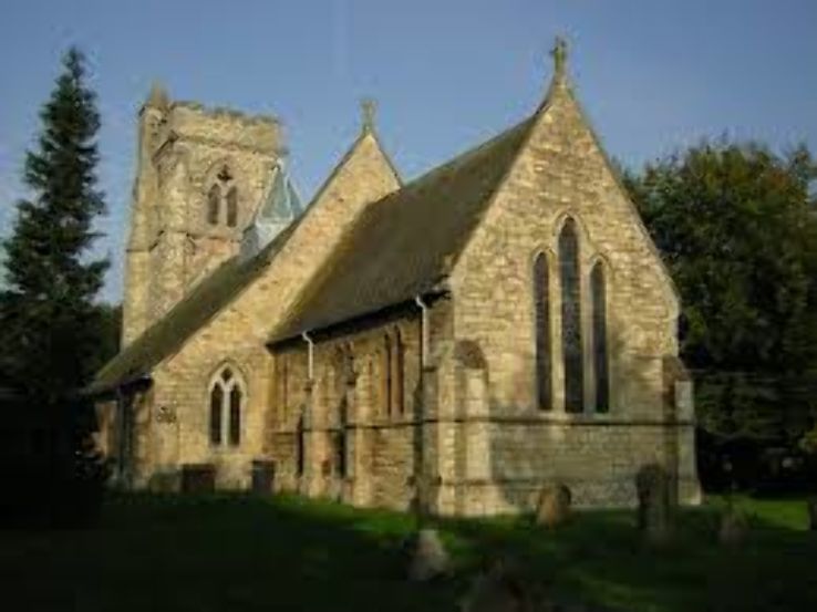 St Lawrence Church Trip Packages