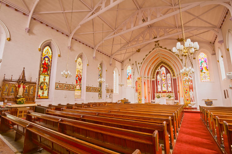 St Georges Church Trip Packages