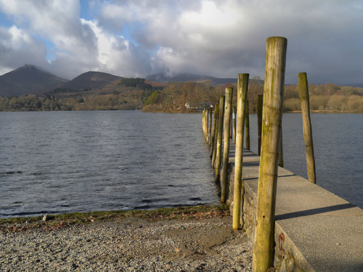 Derwent Island House Trip Packages