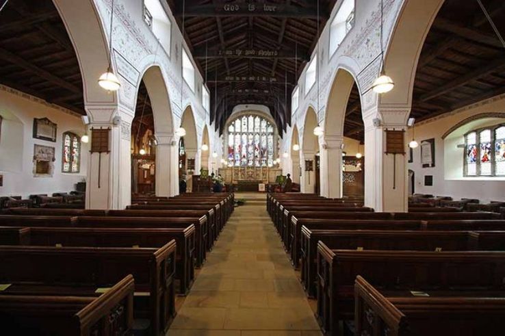 St Martins Church Trip Packages