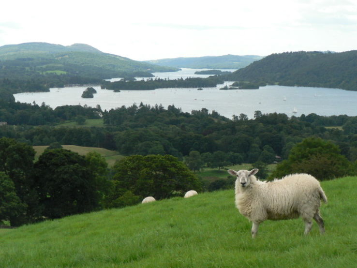 Windermere and Troutbeck  Trip Packages