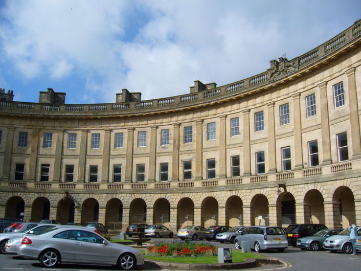 Buxton Crescent Trip Packages