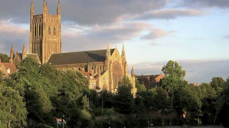  Worcester Cathedral Trip Packages