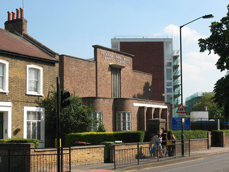 Old Baptist Chapel Trip Packages