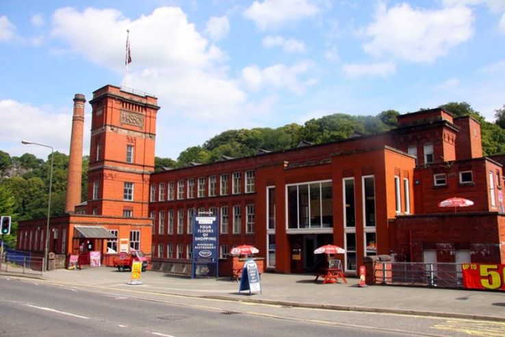 Masson Mill Trip Packages