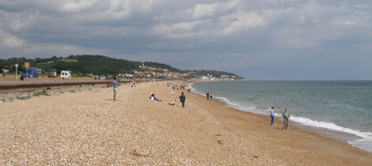 Hythe Beach Trip Packages