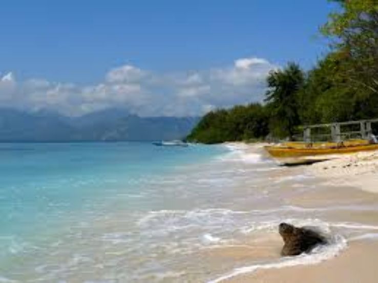 Gili Trewangan Trip Packages