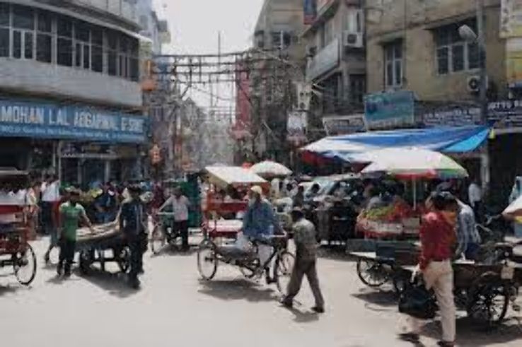Chawri Bazar  Trip Packages
