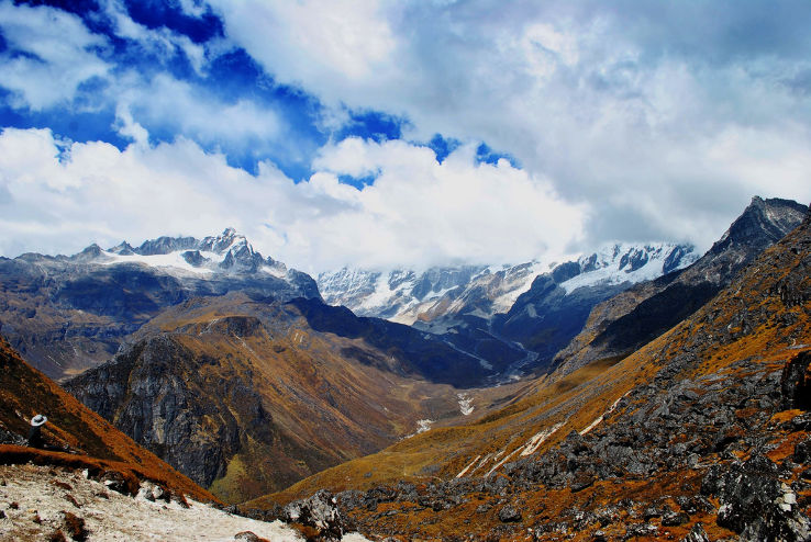 Dzongri Trek Trip Packages