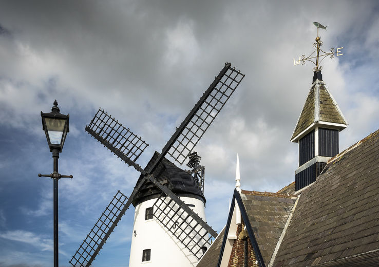 Lytham Windmill Trip Packages