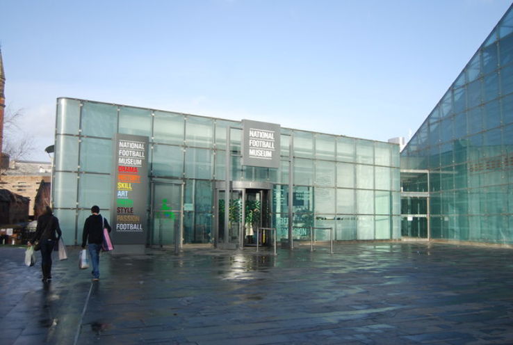 National Football Museum Trip Packages