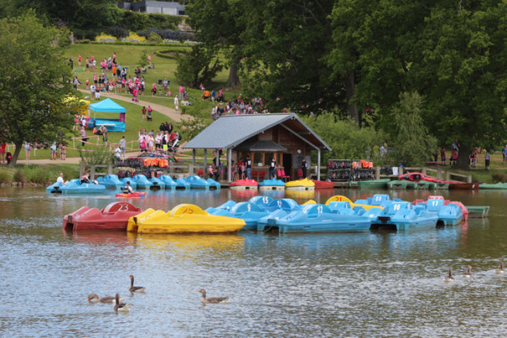 Royal Tunbridge Wells Trip Packages