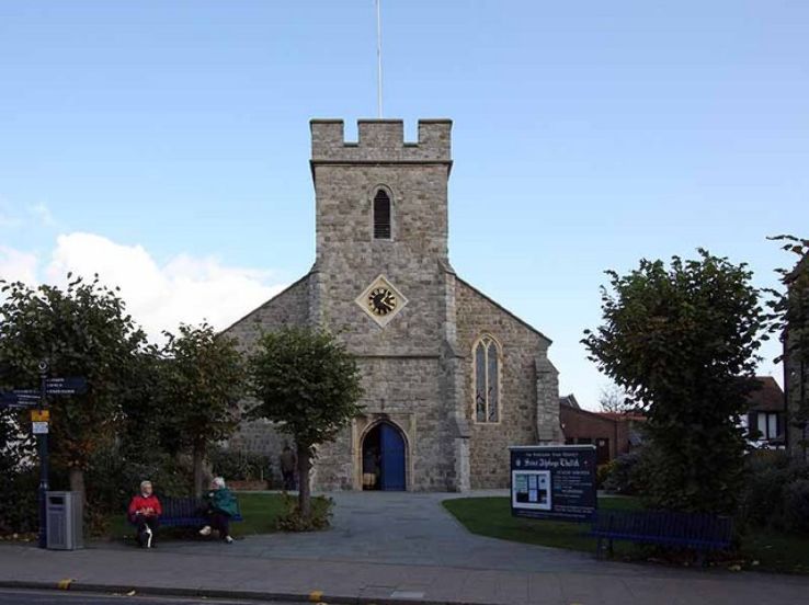 Saint Alphege Church Trip Packages