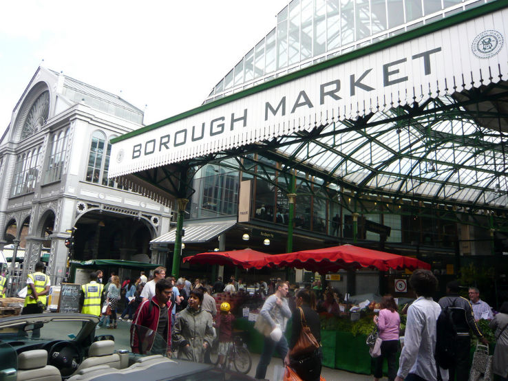 Borough Market Trip Packages