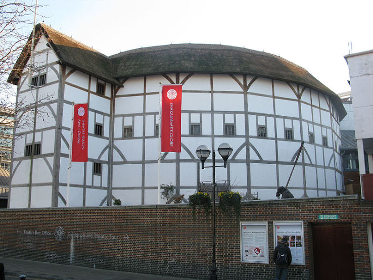 Shakespeares Globe Trip Packages