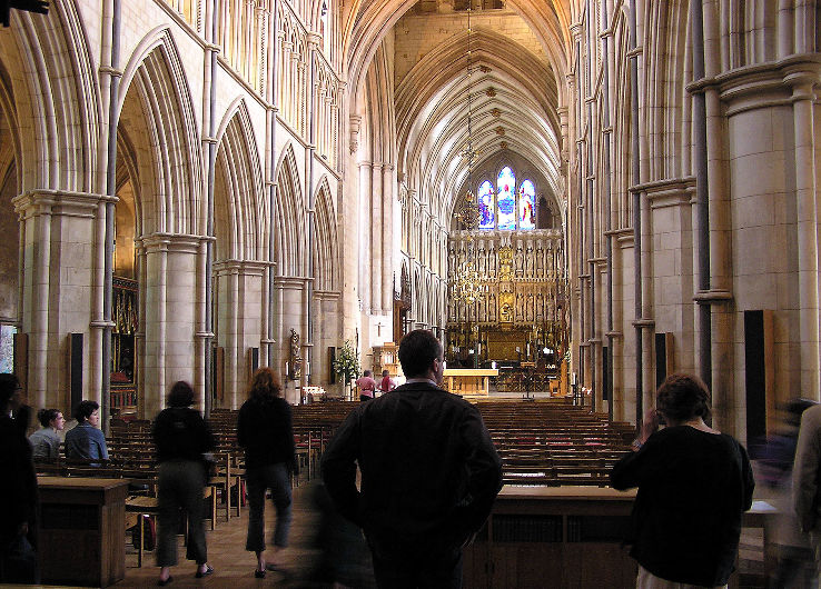 Southwark Cathedral Trip Packages