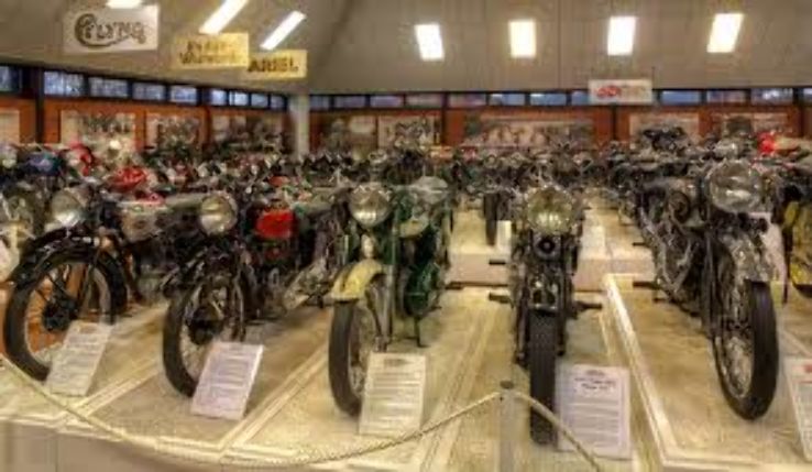 The National Motorcycle Museum Trip Packages