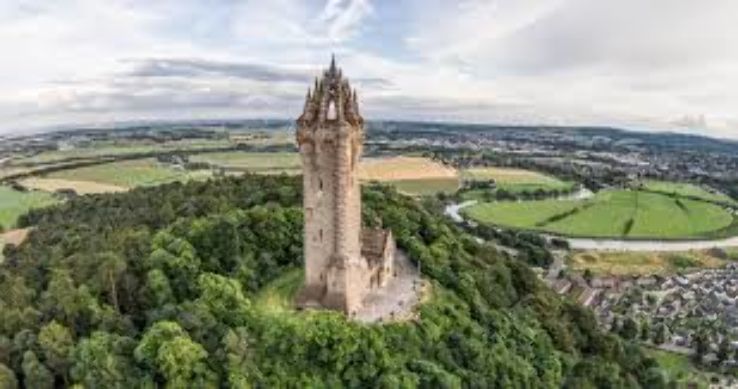 Wallace Monument  Trip Packages