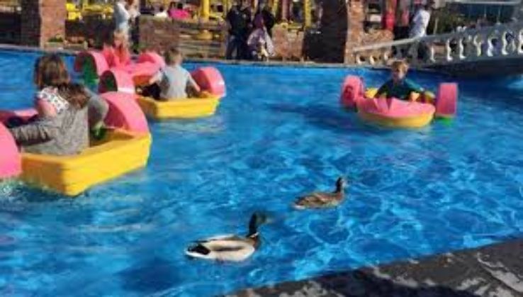 Southport Pleasureland Trip Packages