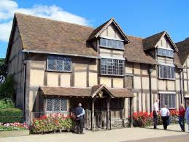 Shakespeare Birthplace Trip Packages