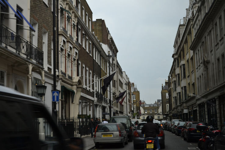 Savile Row Trip Packages