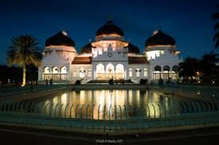 Aceh Tsunami Museum Trip Packages