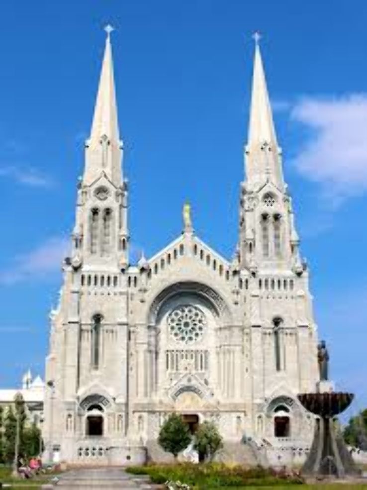 Basilica of Sainte-Anne-de-Beaupre Trip Packages